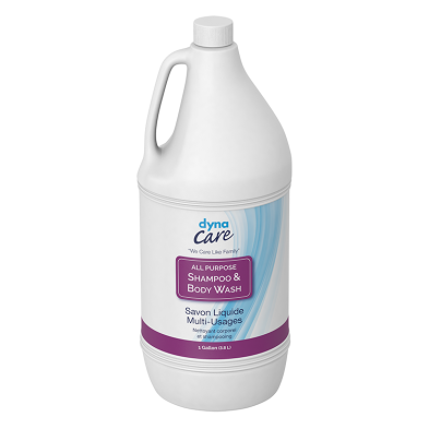 #1394 Dynarex® All Purpose Body Wash - 1 Gallon